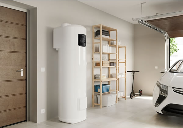 Dizalica topline za grijanje potrošne tople vode – Nuos Plus Wifi – Ariston
