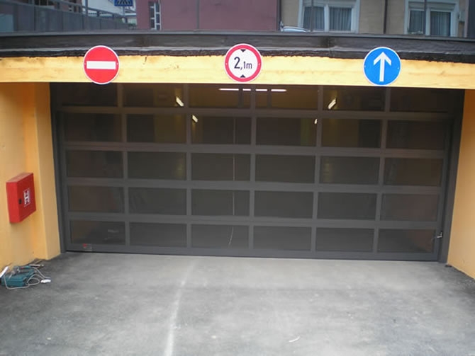 Garažna vrata