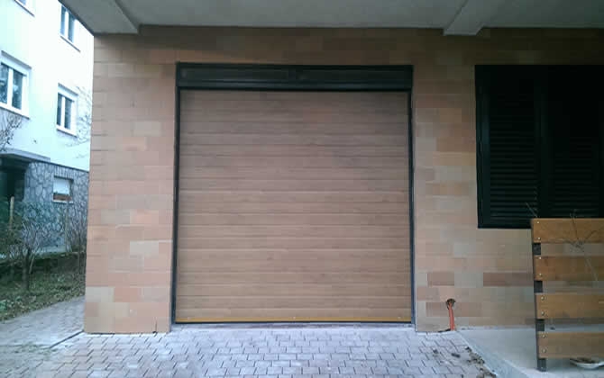 Garažna vrata