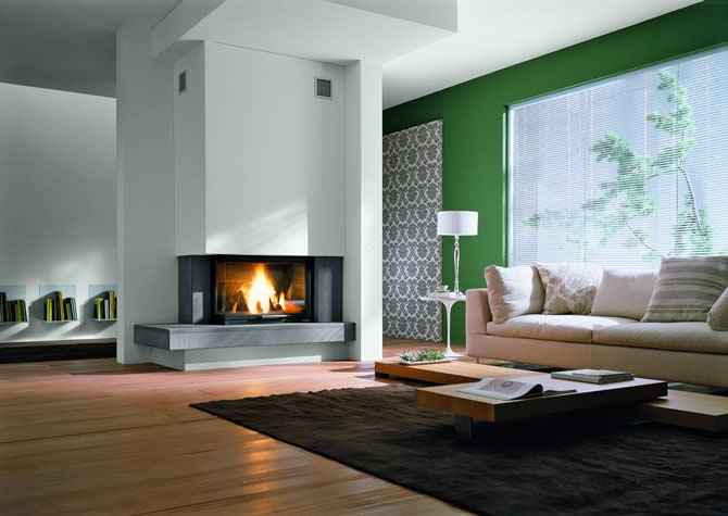 Kamin AURONZO