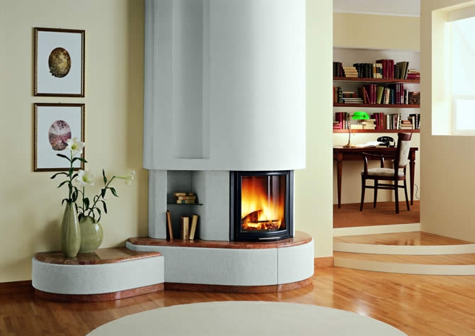 Kamin BOMBAY