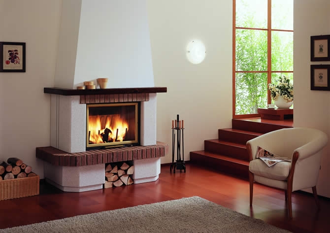 Kamin LUGANO