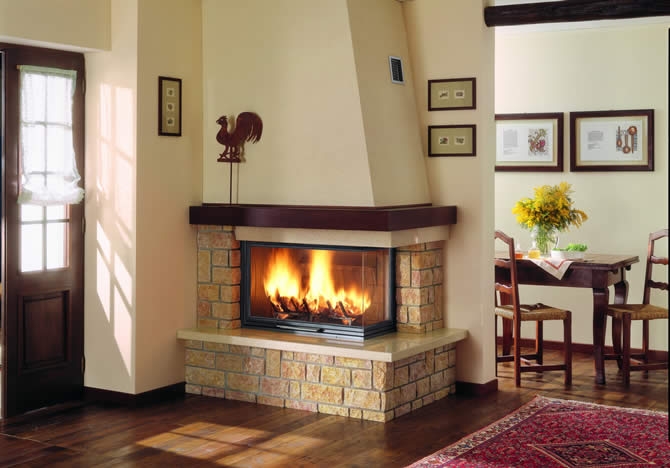 Kamin MARTIGNY