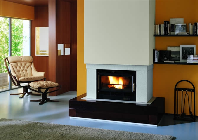 Kamin MELBOURNE TOTALE