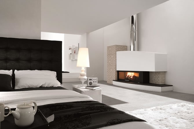 Kamin PROVENZA