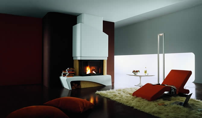 Kamin SAINT MICHEL