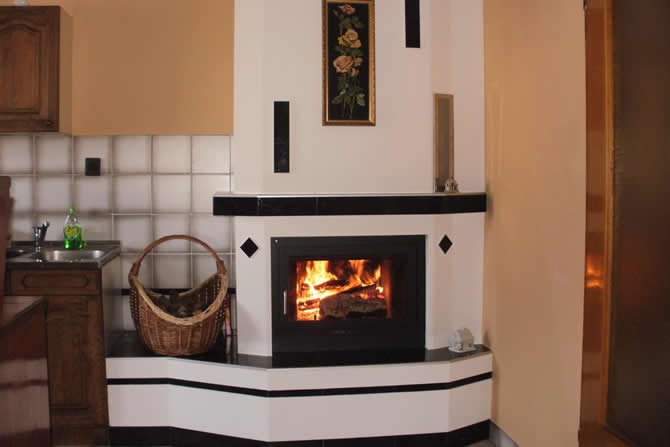 Kamin