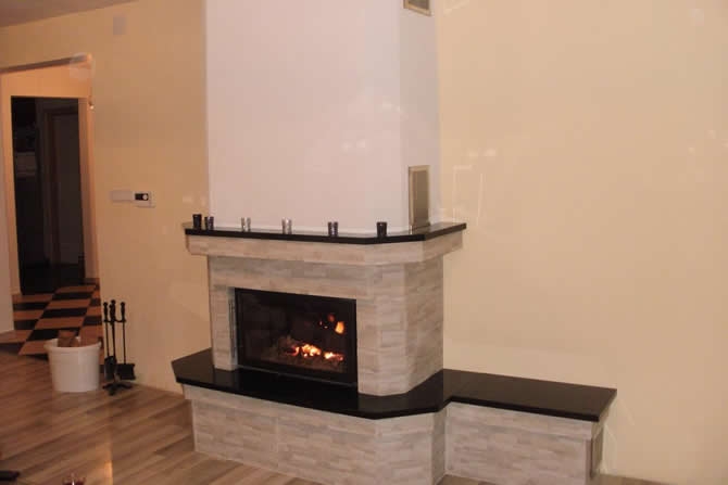 Kamin