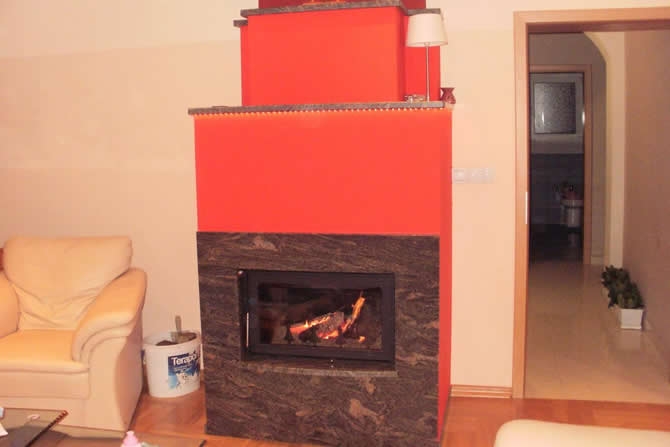 Kamin