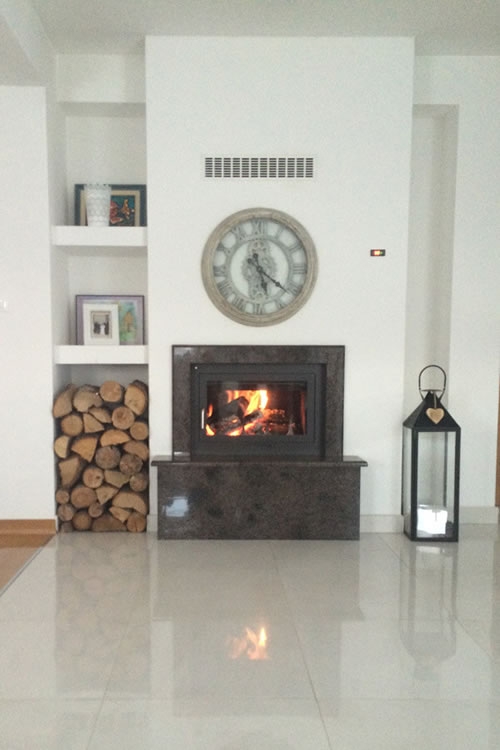 Kamin