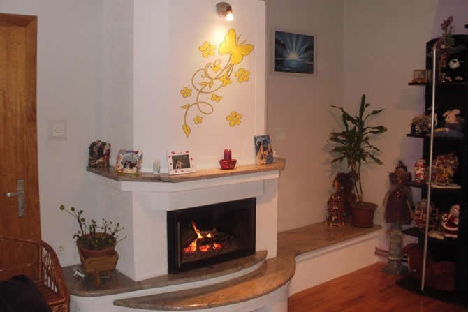 Kamin