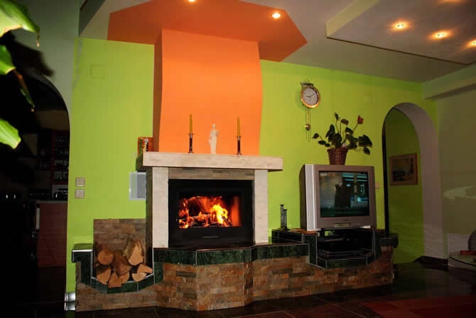 Kamin