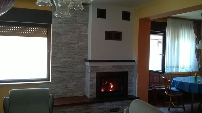 Kamin