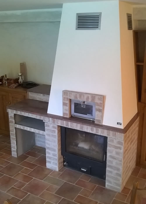 Kamin