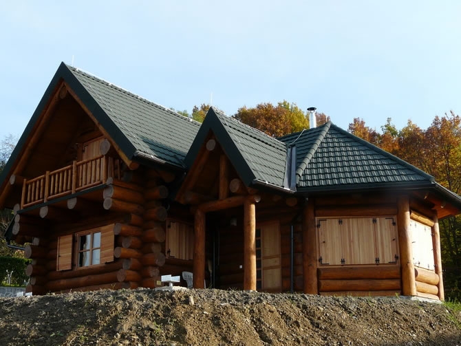 Limeni krovni pokrov