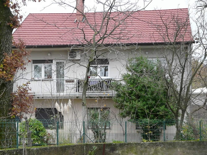 Limeni krovni pokrov