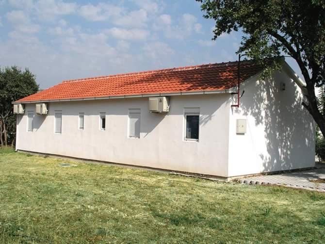 Montažna kuća prizemnica