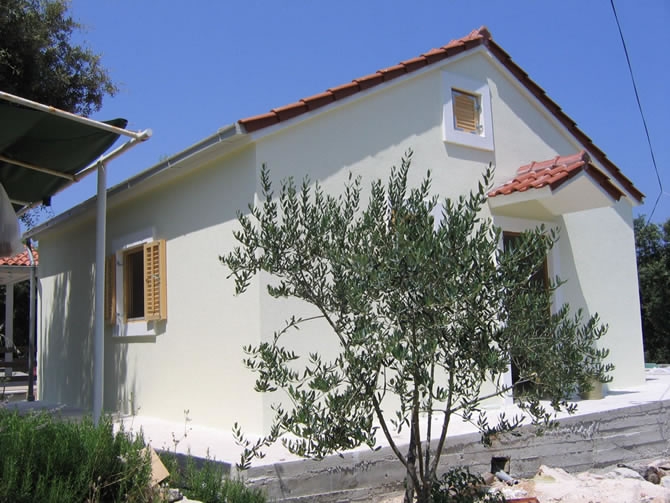 Montažna kuća prizemnica