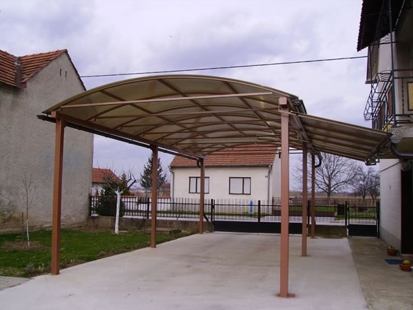 Nadstrešnica