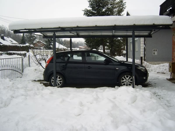 Nadstrešnica
