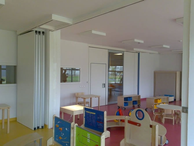 Sklopiva pregrada