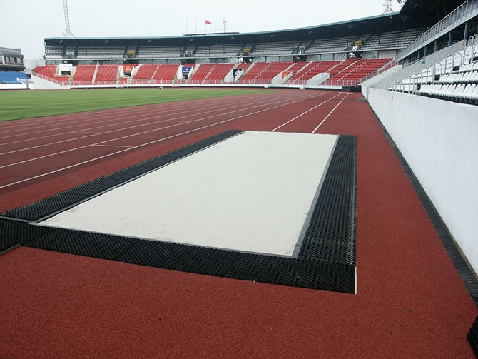 Sustavi odvodnje za sportske terene
