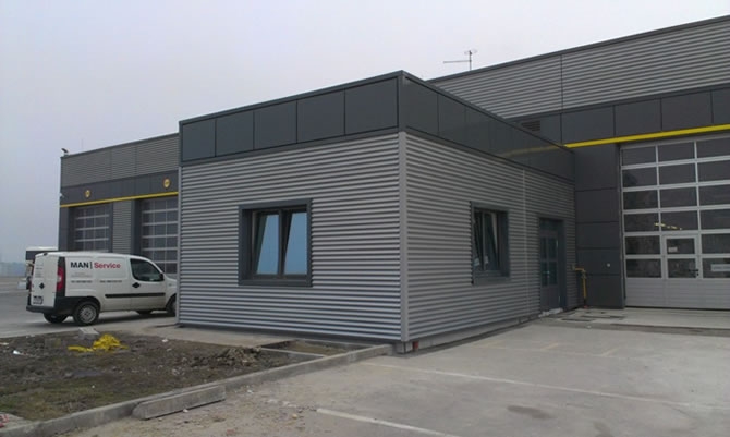 Ventilirana fasada