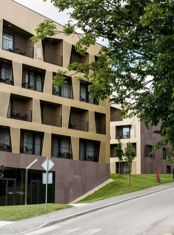 Ventilirana fasada