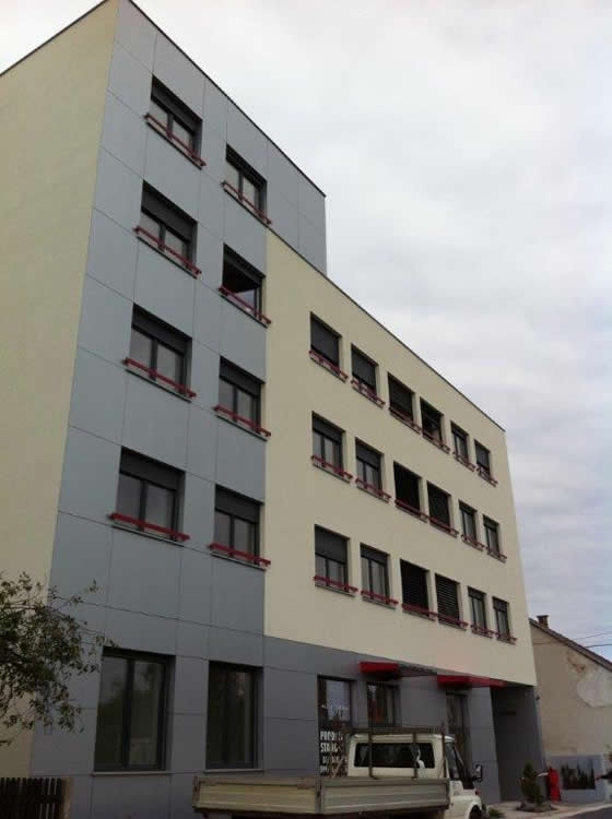 Ventilirana fasada