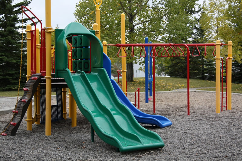 Park, igralište, javna površina