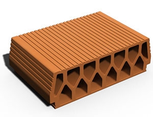 Stropna ispuna 14-B CROPOR 25x38x14 cm