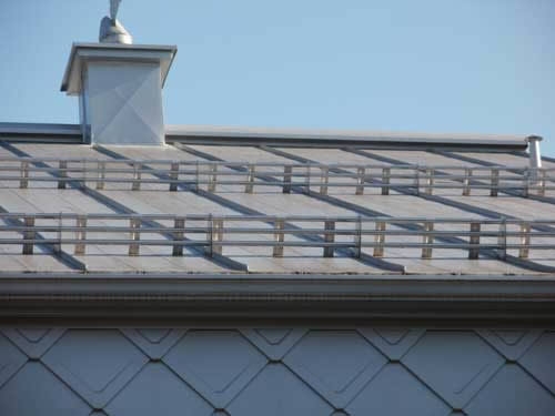 Snjegobrani od pocinčanih ili inox cijevi
