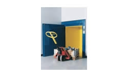 Radne platforme za prijenos tereta od 50 - 200 kg (teretno dizalo)