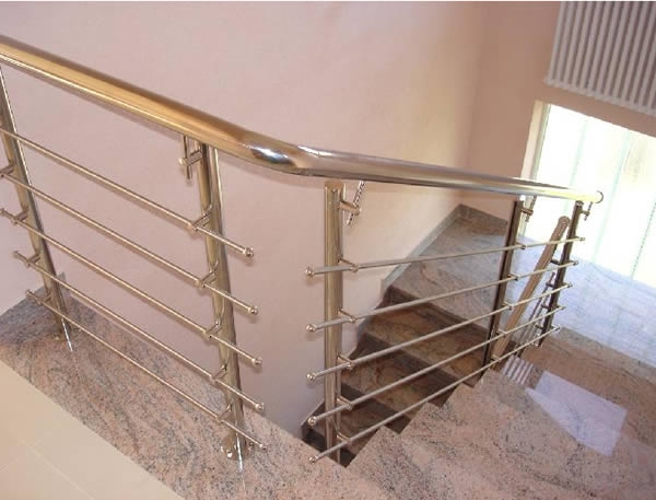 INOX unutarnja ograda 1