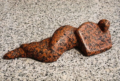 Kamena skulptura 5
