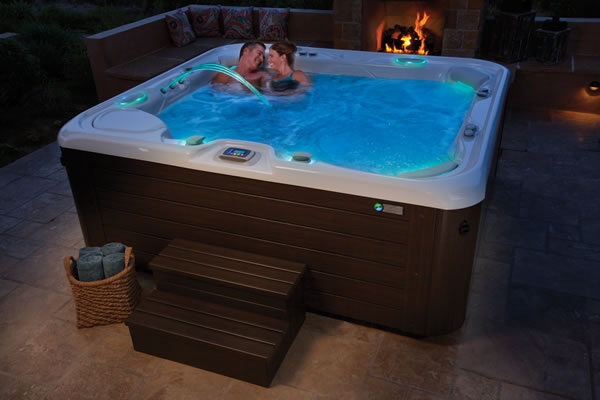 Hidromasažni bazen HOT SPRING Highlife GRANDEE