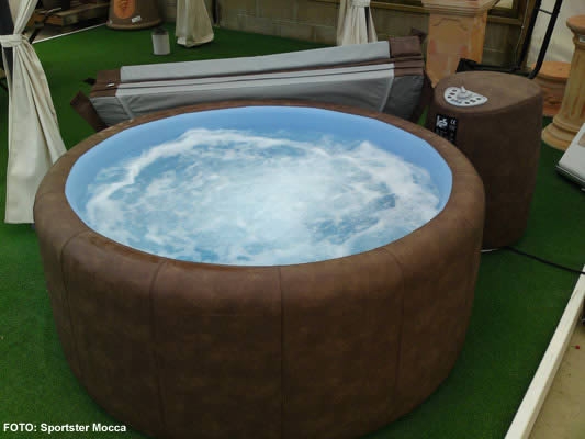 Hidromasažni bazen SOFTUB SPORTSTER
