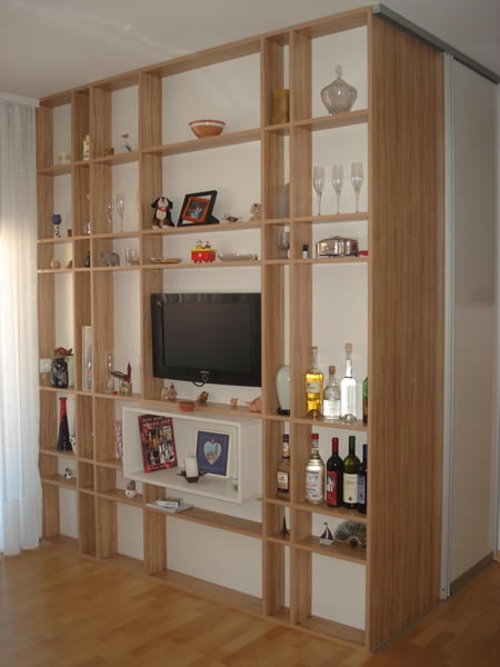 Pregradna stijena (100% Interijer)