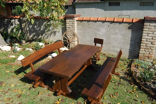 Vrtna garnitura TENA