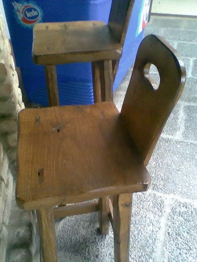 Barska stolica DUNAV