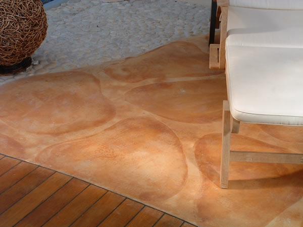 ART FLOOR dekorativni beton - wellness (glatka površina)