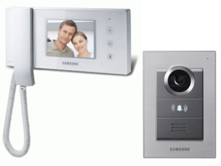 Video portafon SAMSUNG Economic kolor LCD (unutarnja i vanjska jedinica)