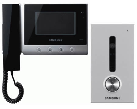 Video portafon SAMSUNG Antivandal (unutarnja i vanjska jedinica)
