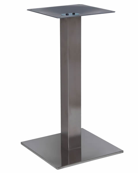Postolje za stol FLAT 200 - INOX
