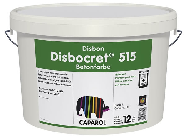 DISBOCRET 515 - Boja za beton