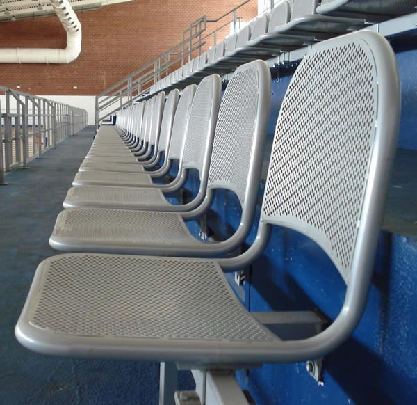 Tribine za sportske objekte i igrališta