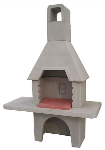 Vrtni kamin br. 10 - art. 98