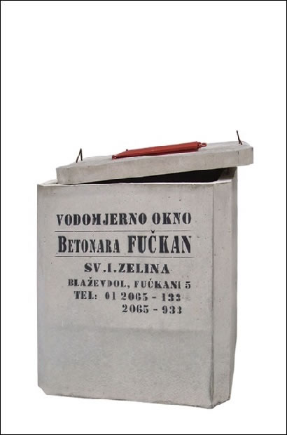 Vodomjerno okno 371