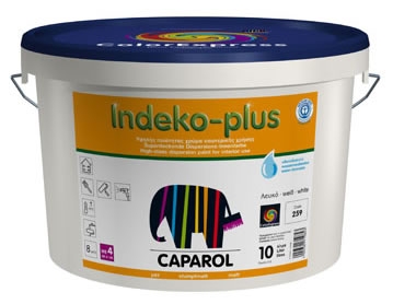 INDEKO PLUS - disperzivna unutarnja boja