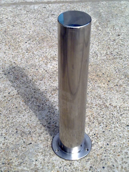 Zaštitni INOX stup